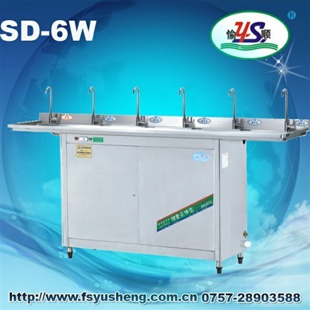 供应供应SD-6W型工厂节能饮水机